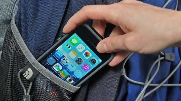 Dua Siswa SMK Negeri di Sei Beduk Batam Ditangkap Polisi, 4 Kali Curi HP di Sekolah