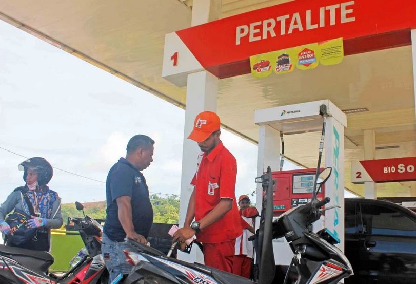 Bulan Ini Sudah Turun, Ini Daftar Harga Pertalite hingga Pertamax Per 16 Oktober