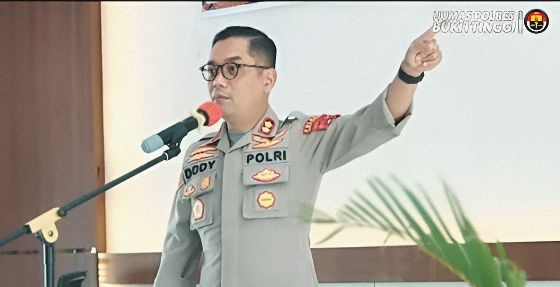 Seperti Apa Peran AKBP Doddy Prawiranegara di Kasus Narkoba Irjen Teddy?