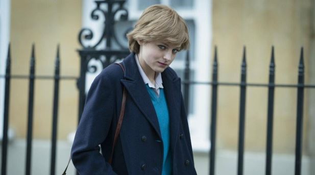 Garap Momen Tragis Putri Diana, The Crown di Netflix Tuai Kritik