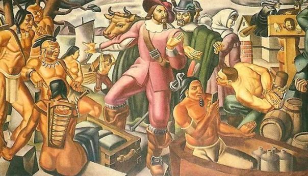 Lukisan Kuno Disebut Bukti Adanya Penjelajah Waktu