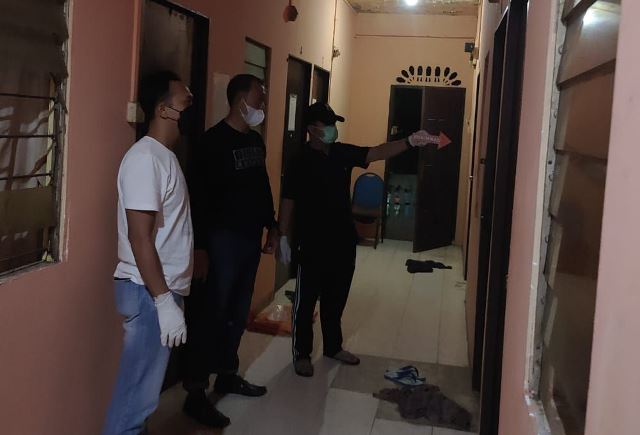 Tukang Ojek Ditemukan Meninggal di Kamar Kos Sagulung Batam, Kondisinya Mengenaskan