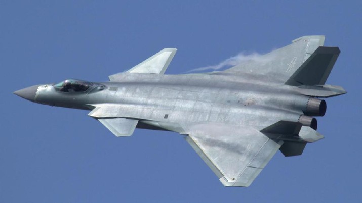 China Rekrut Puluhan Mantan Pilot Tempur Inggris, Ada Apa?