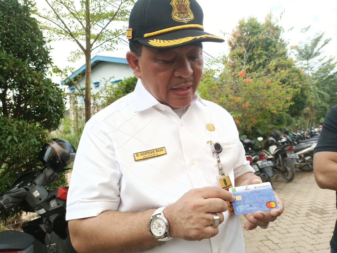 Pemko Batam Luncurkan Fuel Card 3.0 Sebagai Pengganti Brizzi