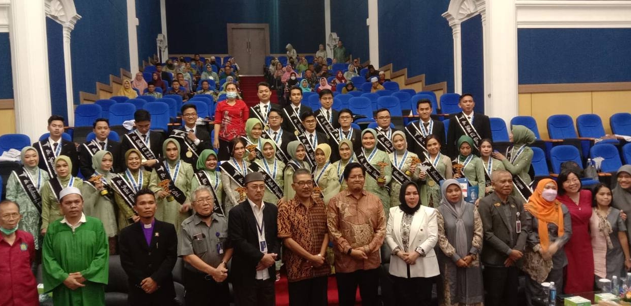 Uniba Luluskan 31 Mahasiswa Fakultas Kedokteran, Rektor: Jaga Nama Baik Almamater