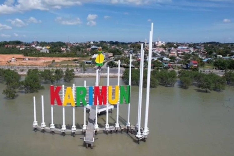 Desa-desa di Karimun Sudah Berkembang, Maju dan Mandiri, Nihil Desa Tertinggal