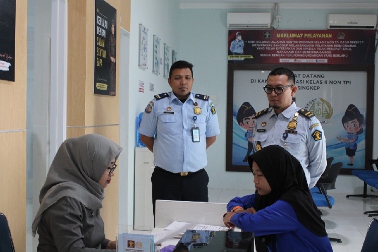Syarat Bikin Paspor Anak di Imigrasi Dabo, Mudah dan Tak Ribet!