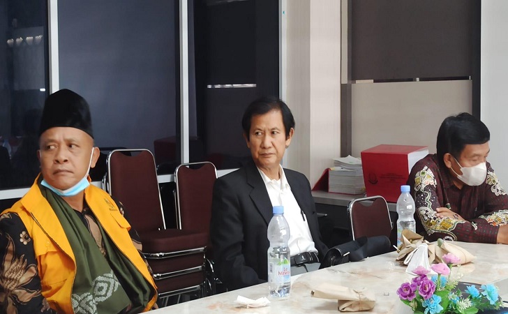 Sempat Kabur, Mantan Rektor UIN Suska Riau Tersangka Korupsi Ditahan Jaksa
