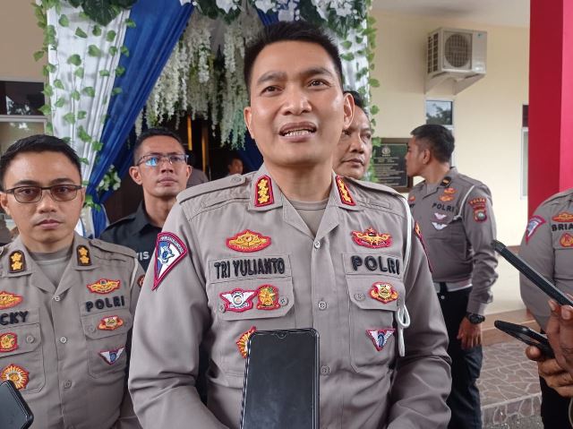 Soal Larangan Tilang Manual, Polda Kepri Beri Teguran Humanis ke Pelanggar Lalin
