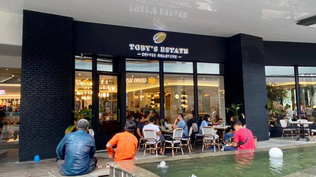 Kafe Australia: Tobyâ€™s Estate Kini Hadir di Grand Batam Mall, Sajikan Kopi Roaster Terbaik di DuniaÂ 