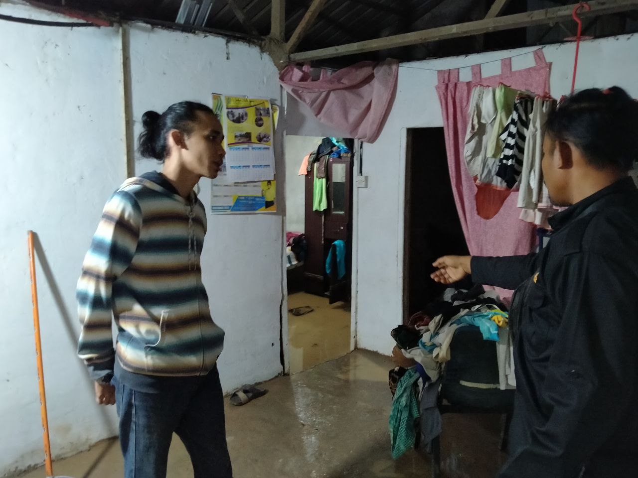 Dituding Warga Sebabkan Banjir Lumpur di Tanjung Uma, PT Cahaya Dinamika Buka Suara 