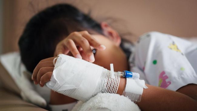 Tiga Kasus Gagal Ginjal di Karimun, Dua Anak Meninggal Dunia