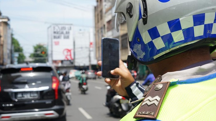 Polisi Dilarang Tilang Manual, Kamera ETLE Dinilai Masih Kurang Banyak
