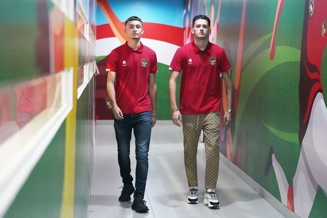 Proyek Heboh STY di Timnas U-20: Ajukan 14 Nama Pemain Naturalisasi