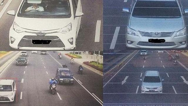 2 Hari Penerapan ETLE, Ratusan Surat Tilang Dikirim ke Alamat Pelanggar