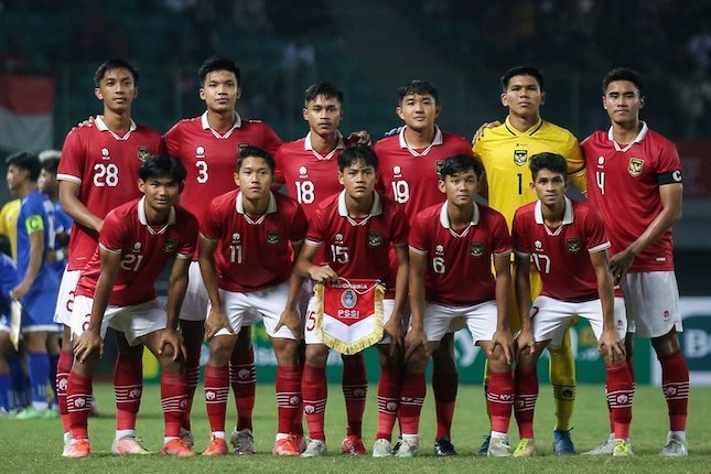 Drawing Piala Asia U-20 2023: Indonesia Segrup Uzbekistan, Irak, Suriah