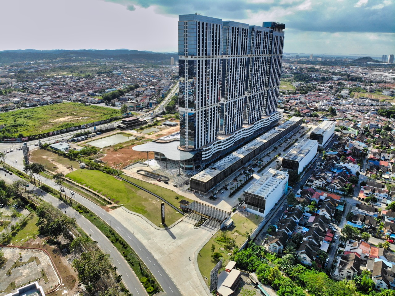 Meisterstadt Batam-Pollux Habibieâ€™s Current Conditions