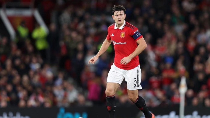 Dear Ten Hag, Mainkan Terus Harry Maguire!