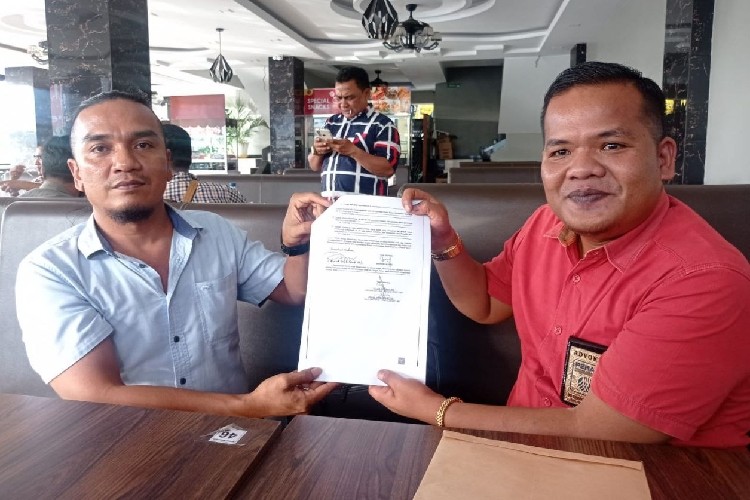 Dianggap Tak Sesuai BAP, Pengacara Tersangka Korupsi Dana BOS SMKN 1 Batam Siap Laporkan Penyidik
