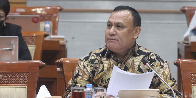 Ketua KPK Tiba-Tiba Bicara Kasus Kardus Durian