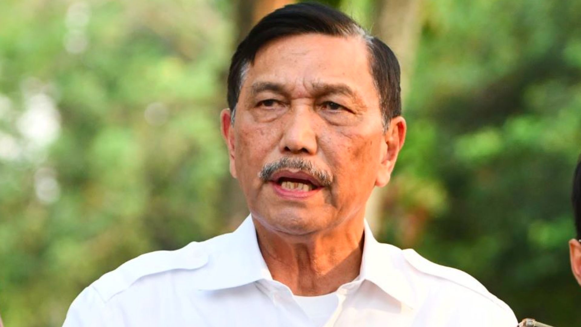 Luhut Temui Kumpulan Pengusaha China, Ada Apa?