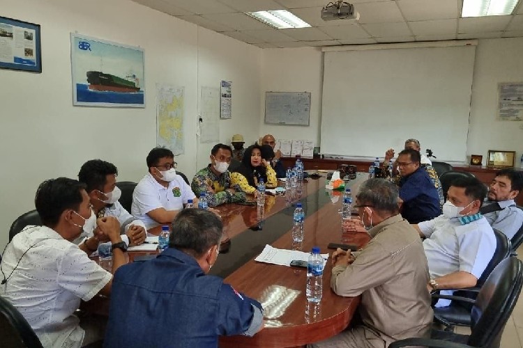 Sidak PT Marcopolo Shipyard, Komisi IV DPRD Batam: Penerapan K3 Lemah