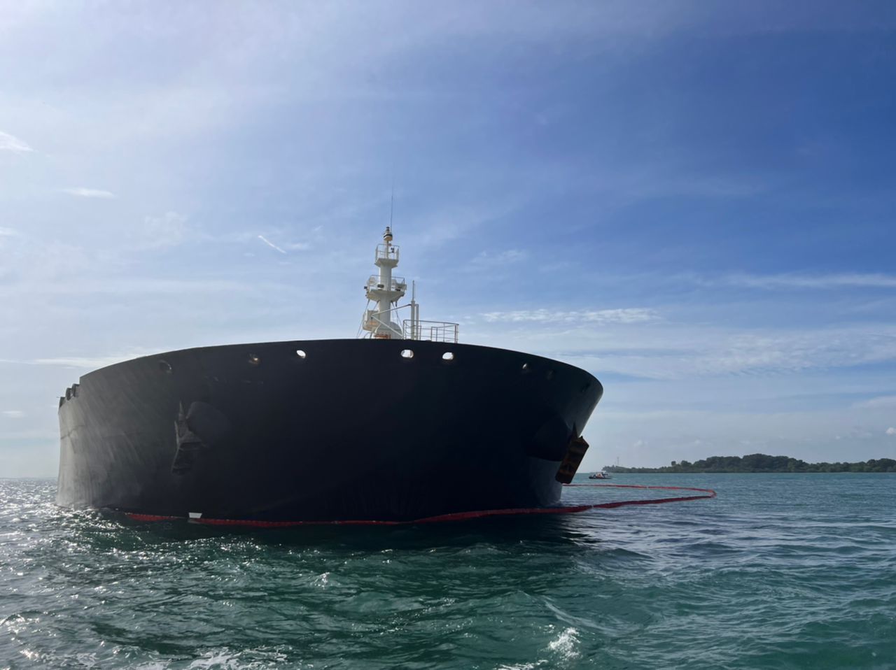 Bisa-bisanya Tanker MT Young Yong Kandas di Lokasi Wajib Pandu Perairan Batam, Langgar Aturan?
