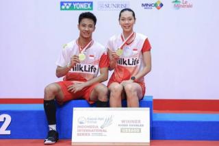 Indonesia Loloskan 5 Wakil di Semifinal Vietnam Open 2022, Ganda Campuran Terbanyak