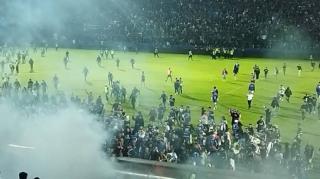 127 Orang Tewas di Tragedi Kanjuruhan, Lampaui Kasus Hillsborough