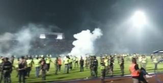 Efek Fatal Menghirup Gas Air Mata, Ditembakkan Polisi di Stadion Kanjuruhan