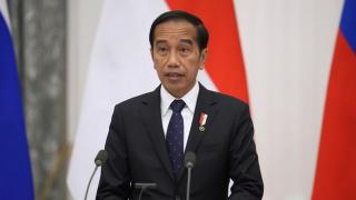 Liga 1 Dihentikan Sementara Sesuai Perintah Jokowi