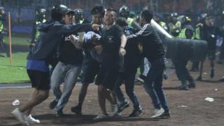 Presiden AFC Sedih dan Prihatin Terjadinya Tragedi Kanjuruhan