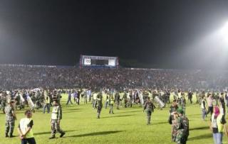 Update Korban Tragedi Kanjuruhan: 174 Orang Meninggal