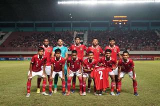 Kualifikasi Piala Asia U-17 2023: Indonesia Cetak Lebih Selusin Gol ke Gawang Guam