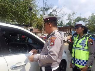 Operasi Zebra Dimulai Hari Ini, Ini Fokus Penindakan oleh Polisi untuk Pelanggar Lalin