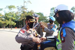 Razia Zebra 2022, Kendaraan Mati Pajak Lima Tahun Bisa Kena Tilang