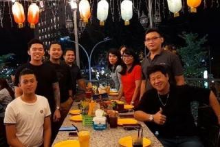 Setahun Perjalanan, Rajawali Muda Komitmen Ringankan Beban Masyarakat di Batam