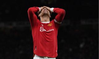 Erik Ten Haag Persilakan Ronaldo Hengkang dari Manchester United