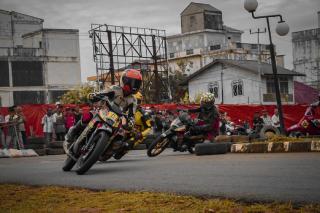Hasil Lengkap Juara Lingga Road Race Championship 2022 di Sirkuit Non Permanen Dabo Singkep