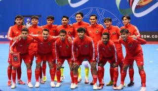 Jadwal Indonesia Vs Jepang di Perempatfinal Piala Asia Futsal 2022: Main Hari Ini
