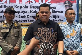 Nama-nama 22 Kades Terpilih dalam Pilkades Serentak 2022 di Bintan