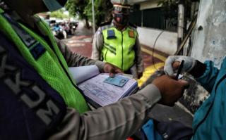 Awas STNK Diblokir! Lakukan Ini kalau Kamu Kena Tilang