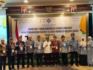 BRK Syariah Gelar Pertemuan BPD se-Sumatera di Batam, Bahas Sejumlah Tantangan