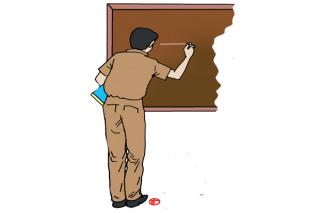 Cerita Miris Guru Honorer di Kepri Terlilit Utang Akibat Gaji Tertunggak
