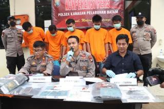 5 Pelaku Penyelundupan PMI Ilegal dengan Modus Baru di Batam Terancam 10 Tahun Penjara