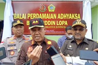 Kajari Karimun: Ngadu ke Rumah Restorative Justice Tak Perlu Bayar!