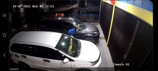 Polres Karimun: Toyota Rush Tak Bertuan di Semak-semak Ternyata Mobil Curian