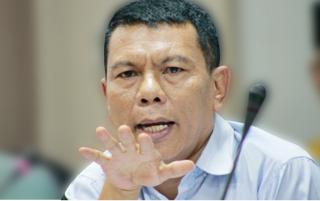 Uba Sigalingging Prihatin Gaji Guru Honorer di Kepri Nunggak hingga 3 Bulan: Ini Konyol!