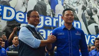 Direktur Lembaga Survei PPI: Anies dan AHY No Deal