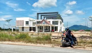 Jaksa Agung Apresiasi Gedung Baru Kejari Bintan, Kasi Intel: Bulan Depan Sudah Ditempati